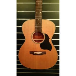 Crafter LITE-T-CD-N – Acoustic Guitar – Orchestra Body – Natural 2