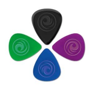 D’Addario – Planet Waves – Adjustable Insert Pick – Rubber Pick & 3 Different Inserts – PW-IP 2