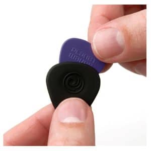 D’Addario – Planet Waves – Adjustable Insert Pick – Rubber Pick & 3 Different Inserts – PW-IP 3