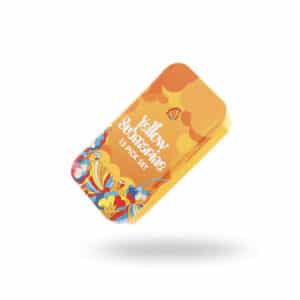 D’Addario – Beatles – Yellow Submarine 55th Anniversary – Guitar Pick Tin – 15 Picks – Primrose Prairie – Medium – 0