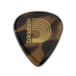 D’Addario – Standard 351 Casein Pick – Extra Heavy – 2