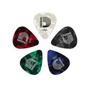 daddario-classic-celluloid-guitar-picks-assorted-pearl-extra-heavy-10-pk-1-a