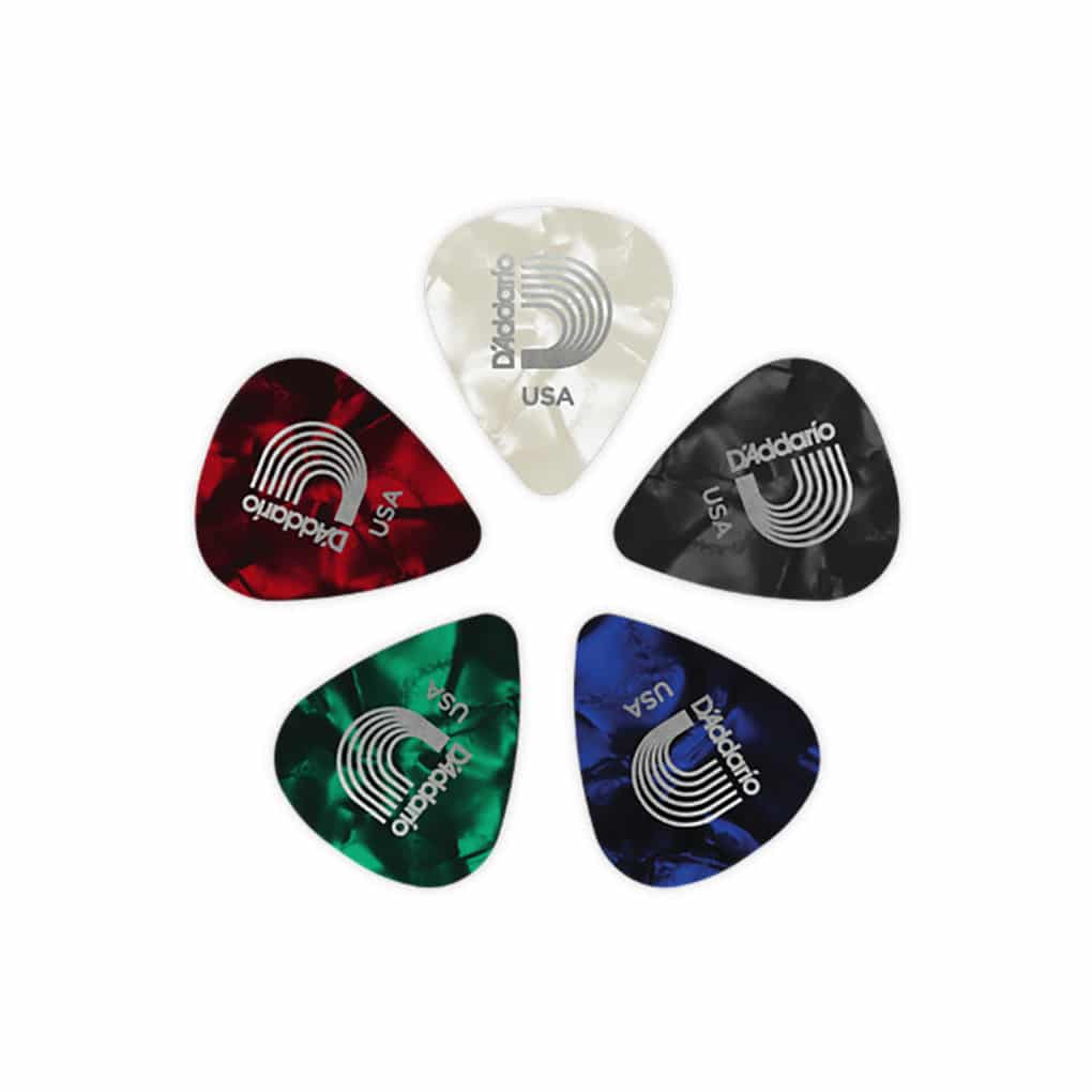 daddario-classic-celluloid-guitar-picks-assorted-pearl-heavy-10-pk-1-a