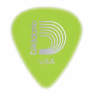 D'Addario - Planet Waves - Classic Celluloid Cellu-Glow Guitar Picks - Glow in The Dark - Extra Heavy - 1.25mm - 10 Pack - 1CCG7-10