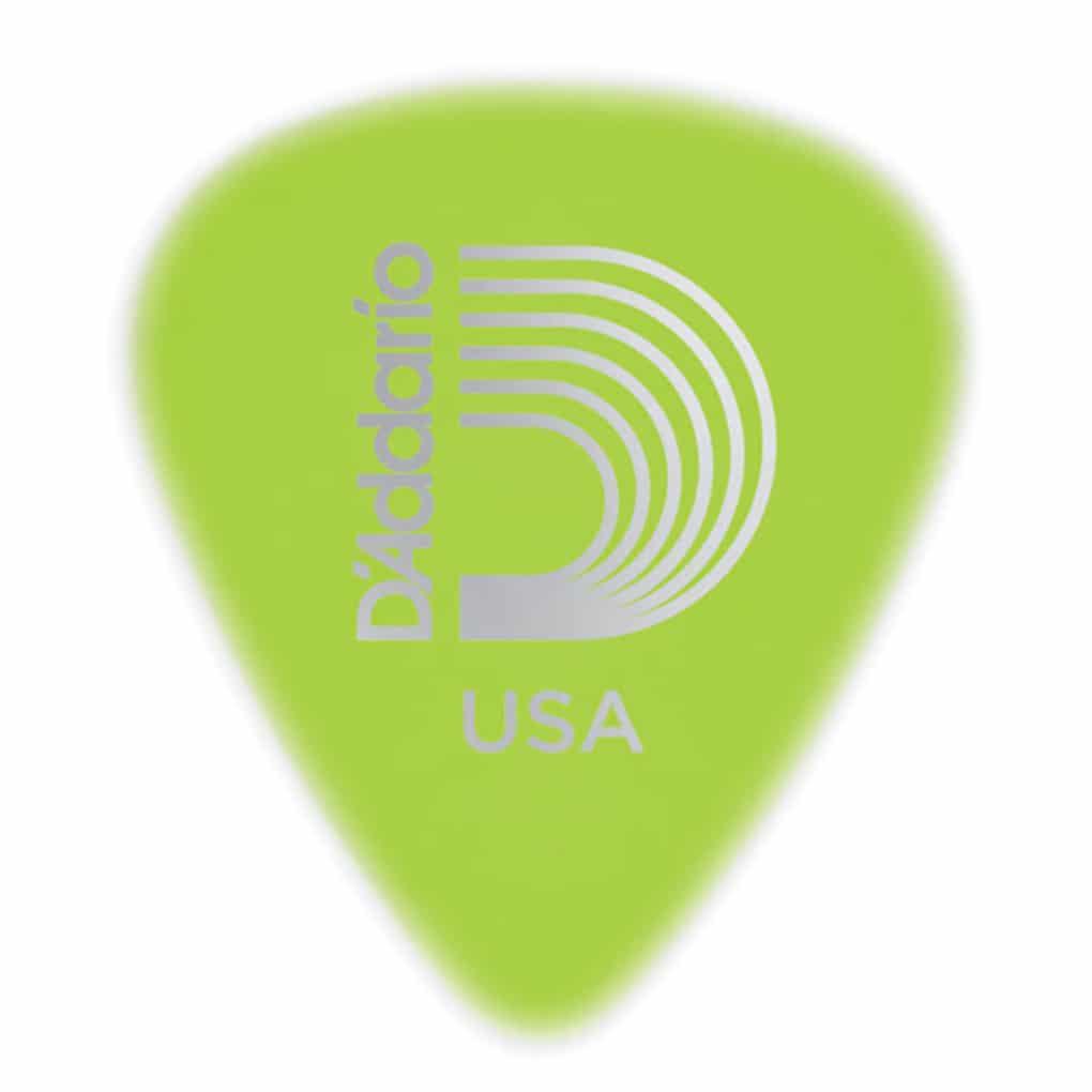 D’Addario – Planet Waves – Classic Celluloid Cellu-Glow Guitar Picks – Glow in The Dark – Extra Heavy – 1