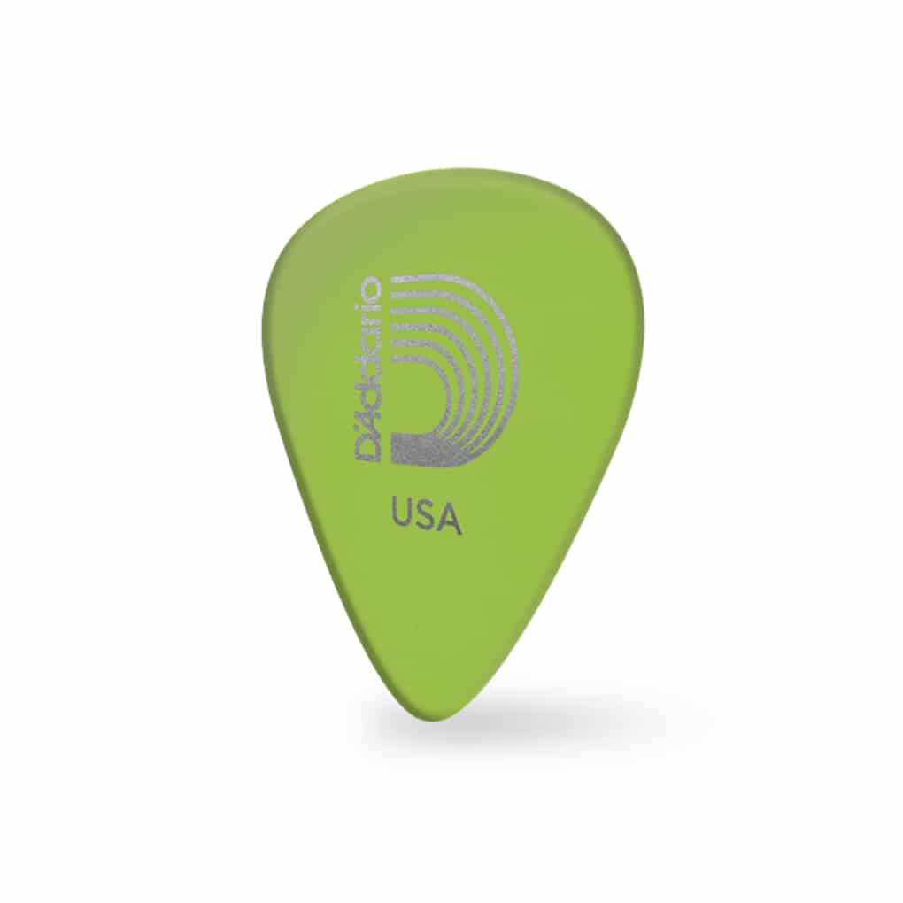 Cellu-Glo Glow-in-the-Dark Celluloid Pick