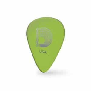 D’Addario – Planet Waves – Classic Celluloid Cellu-Glow Guitar Picks – Glow in The Dark – Heavy – 1