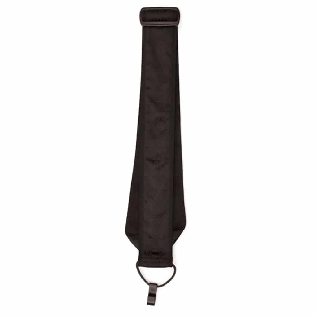 D’Addario – Classical Guitar Strap – Woven – Black Satin – 20T01CL 3