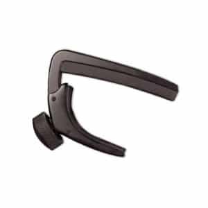 D’Addario – Planet Waves – NS Drop Tune Pro Capo – For Banjo Mandolin & Guitars – Black – PW-CP-06 1