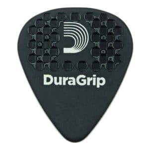 D'Addario - Planet Waves - Duralin DuraGrip Guitar Picks - Extra Heavy - 1.5mm - Black - 10 Pack - 7DBK7-10
