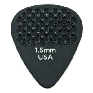 D’Addario – Planet Waves – Duralin DuraGrip Guitar Picks – Extra Heavy – 1