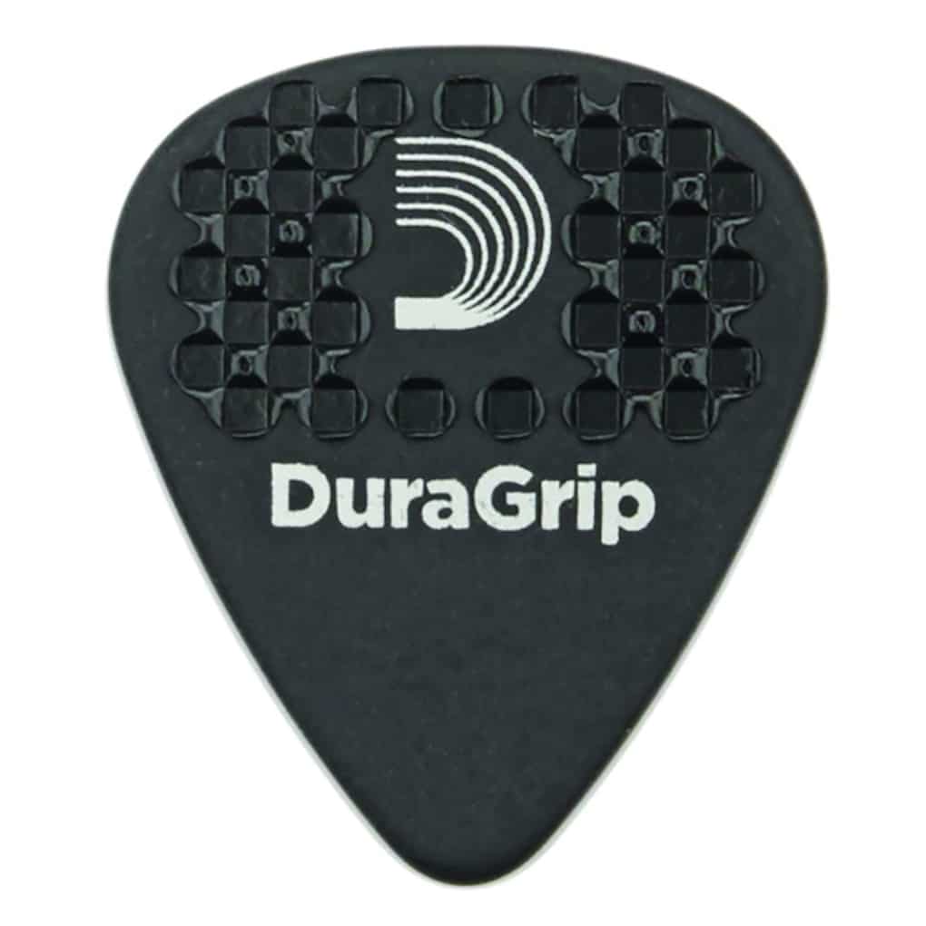 D’Addario – Planet Waves – Duralin DuraGrip Guitar Picks – Extra Heavy – 1