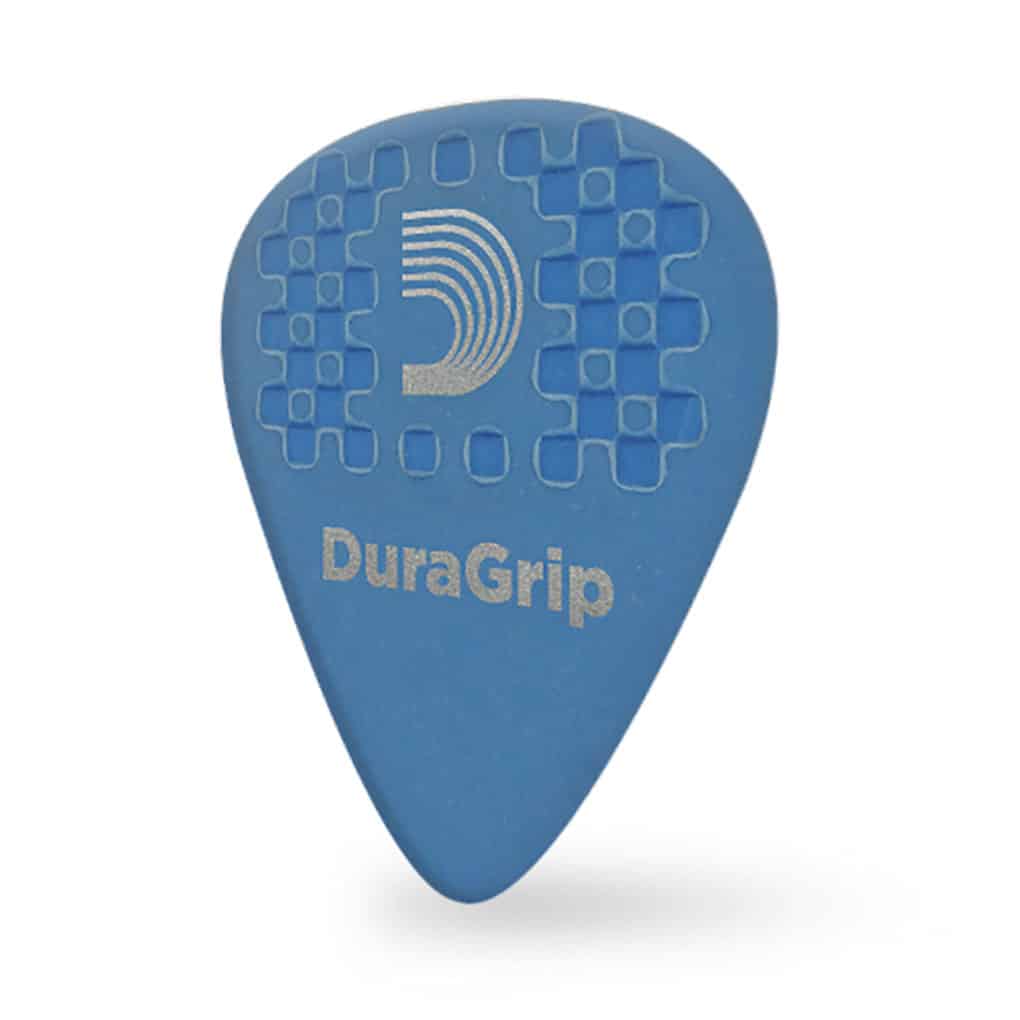 D’Addario – Planet Waves – Duralin DuraGrip Guitar Picks – Medium/Heavy – 1