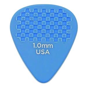 D’Addario – Planet Waves – Duralin DuraGrip Guitar Picks – Medium/Heavy – 1