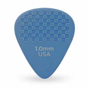 D’Addario – Planet Waves – Duralin DuraGrip Guitar Picks – Medium/Heavy – 1