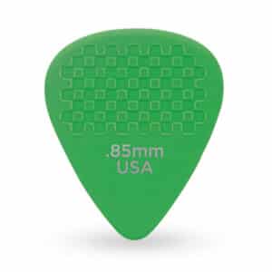 D’Addario – Planet Waves – Duralin DuraGrip Guitar Picks – Medium – 0