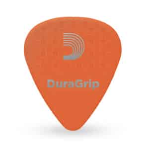 D'Addario - Planet Waves - Duralin DuraGrip Guitar Picks - Light - 0.60mm - Orange - 10 Pack - 7DOR2-10