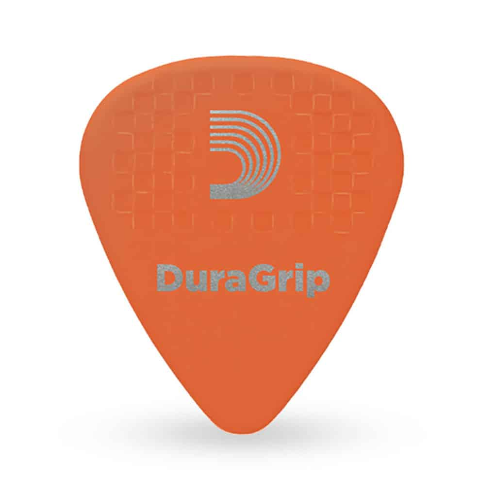 D’Addario – Planet Waves – Duralin DuraGrip Guitar Picks – Light – 0