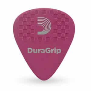D'Addario - Planet Waves - Duralin DuraGrip Guitar Picks - Heavy - 1.2mm - Purple - 10 Pack - 7DPR6-10