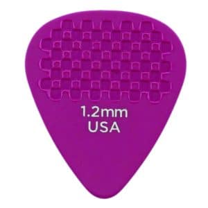 D’Addario – Planet Waves – Duralin DuraGrip Guitar Picks – Heavy – 1