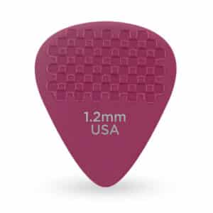 D’Addario – Planet Waves – Duralin DuraGrip Guitar Picks – Heavy – 1