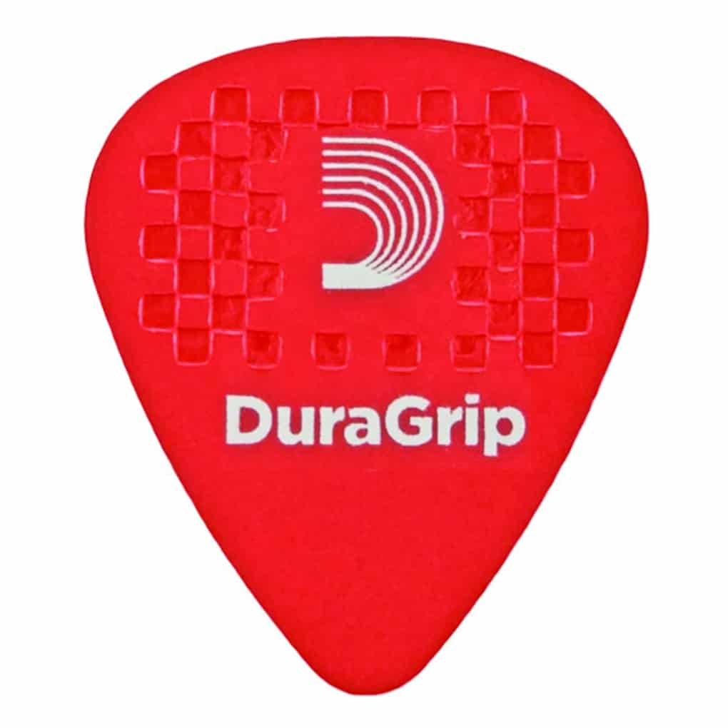 D’Addario – Planet Waves – Duralin DuraGrip Guitar Picks – Super Light – 0