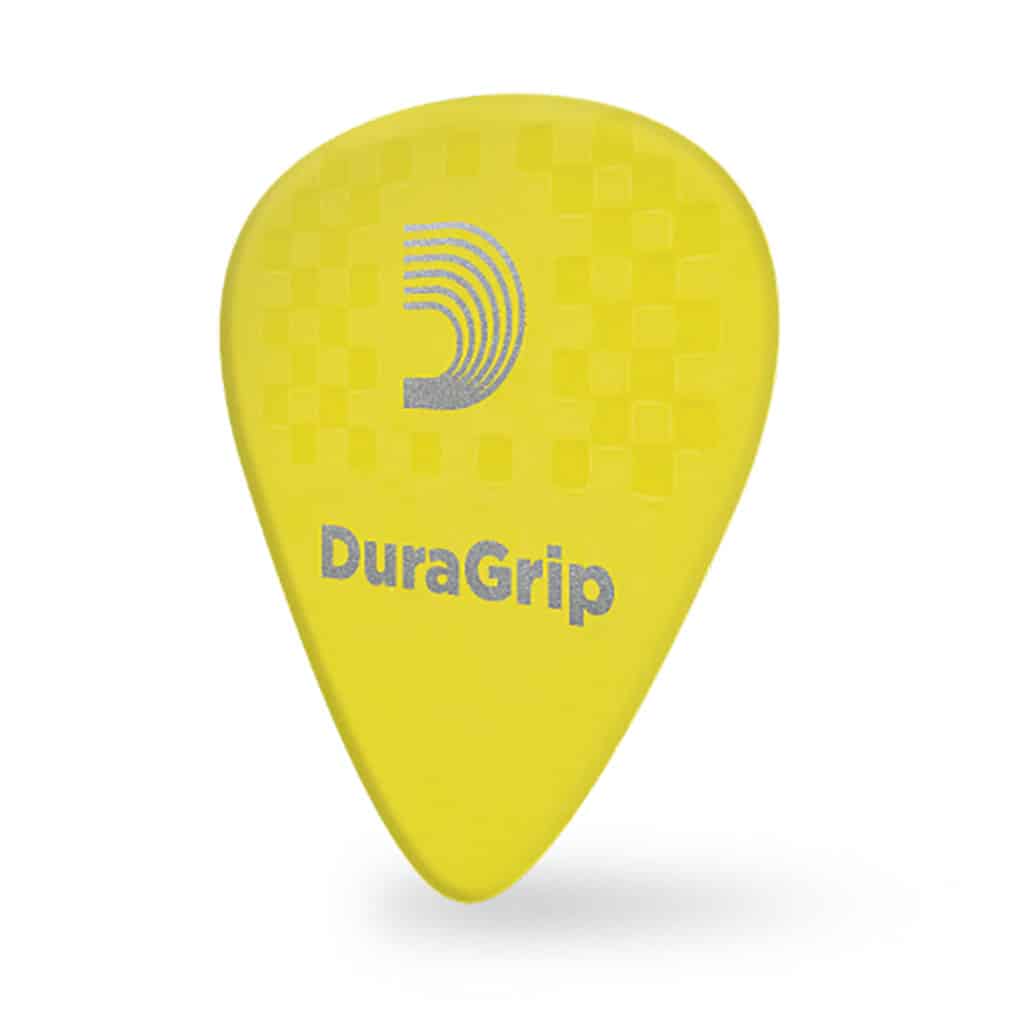 D’Addario – Planet Waves – Duralin DuraGrip Guitar Picks – Light/Medium – 0