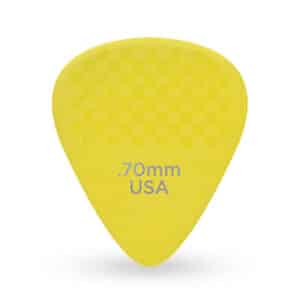 D’Addario – Planet Waves – Duralin DuraGrip Guitar Picks – Light/Medium – 0