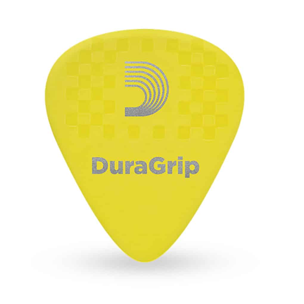 D’Addario – Planet Waves – Duralin DuraGrip Guitar Picks – Light/Medium – 0