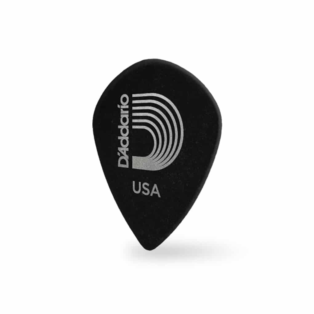 D’Addario – Planet Waves – Duralin Black Ice Guitar Picks – Light – 0