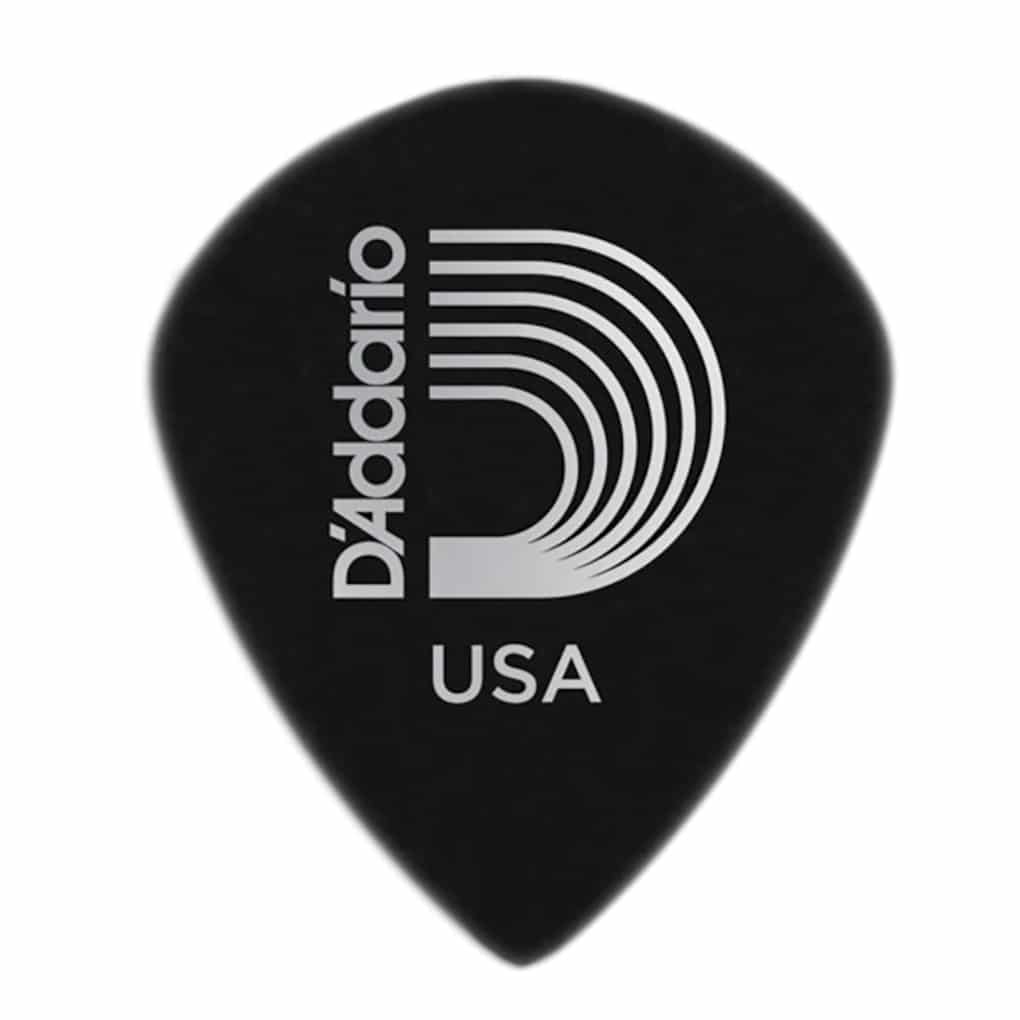 D’Addario – Planet Waves – Duralin Black Ice Guitar Picks – Light – 0