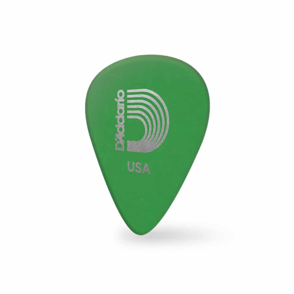 D’Addario – Planet Waves – Duralin Guitar Picks – Medium – 0