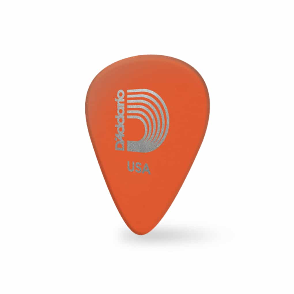 D’Addario – Planet Waves – Duralin Guitar Picks – Light – 0