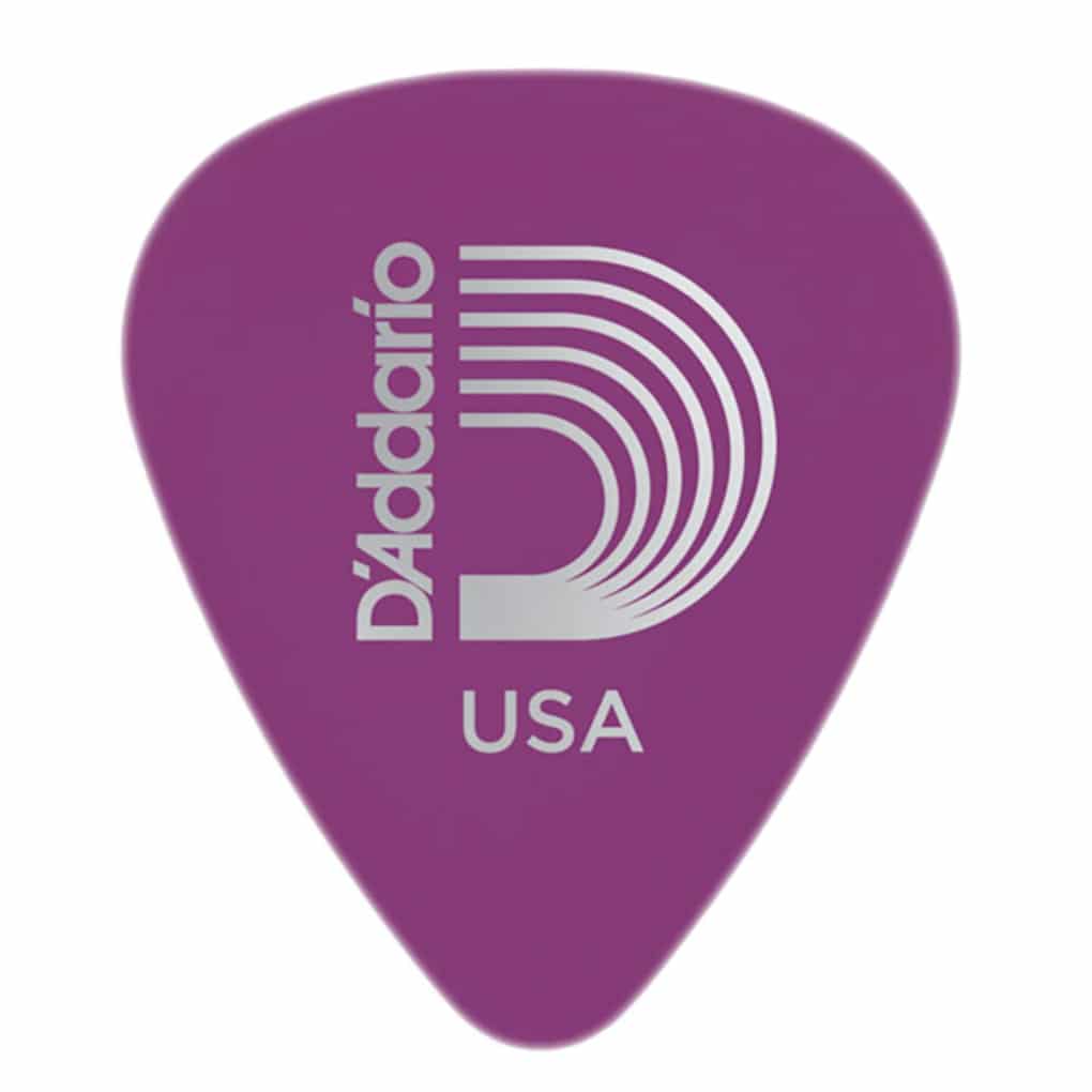 D’Addario – Planet Waves – Duralin Guitar Picks – Heavy – 1
