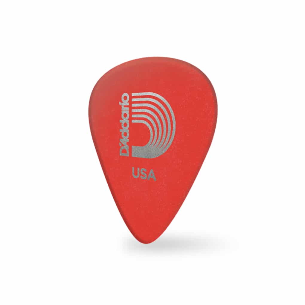 D’Addario – Planet Waves – Duralin Guitar Picks – Super Light – 0