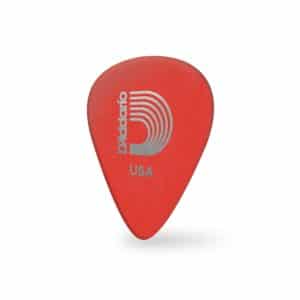 D’Addario – Planet Waves – Duralin Guitar Picks – Super Light – 0
