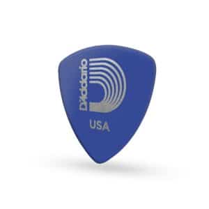 D’Addario – Planet Waves – Duralin Guitar Picks – Wide Shape – Medium/Heavy – 1