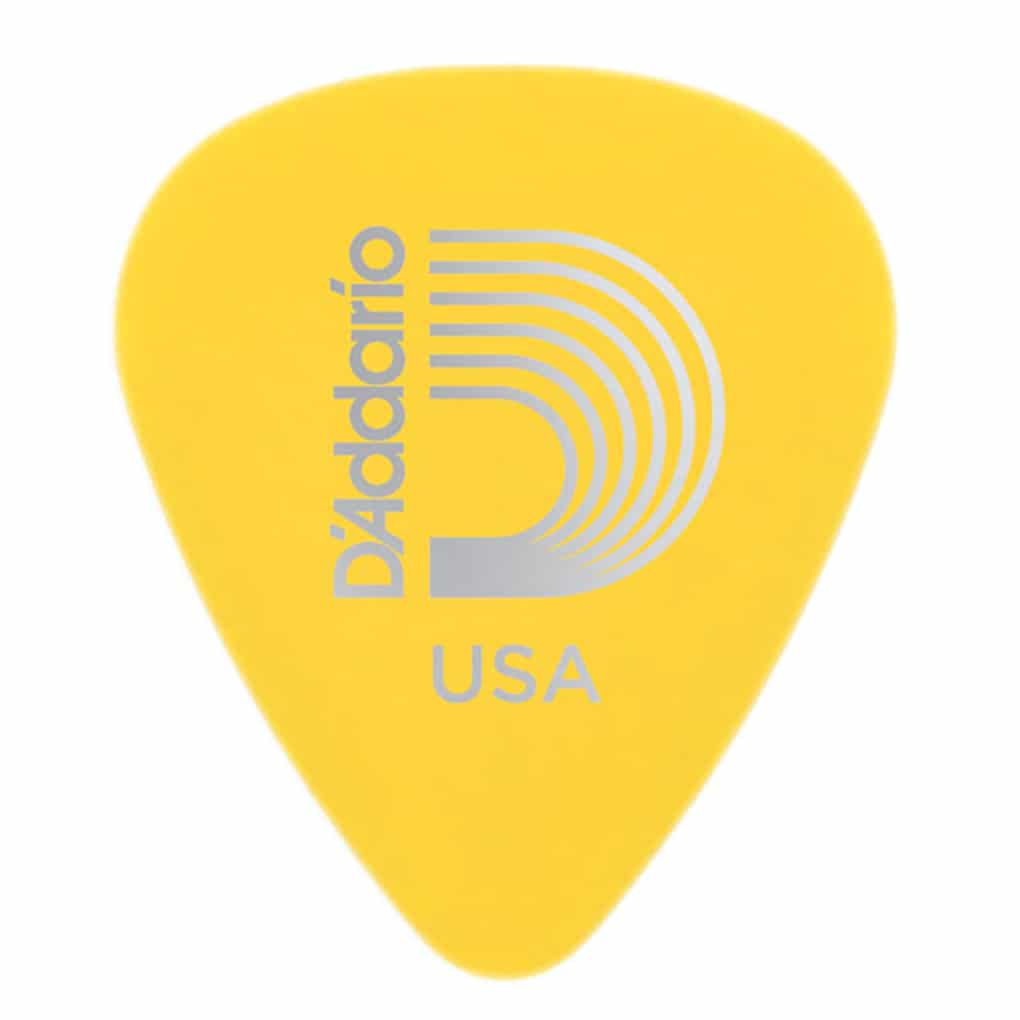 D’Addario – Planet Waves – Duralin Guitar Picks – Light/Medium – 0