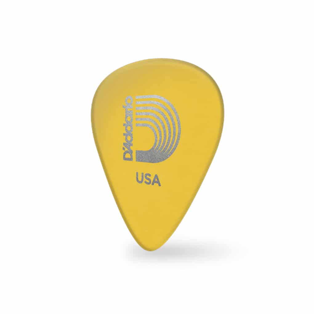 D’Addario – Planet Waves – Duralin Guitar Picks – Light/Medium – 0