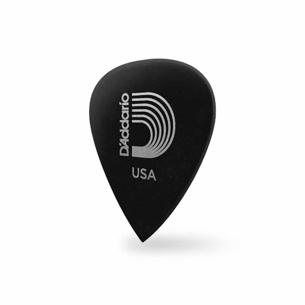 D’Addario – Planet Waves – Duralin Precision Guitar Picks – Extra Heavy – 1