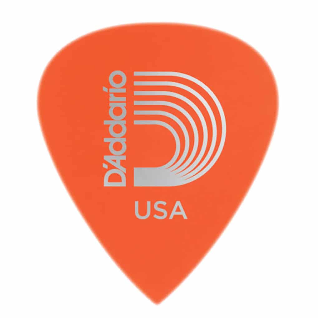 D’Addario – Planet Waves – Duralin Precision Guitar Picks – Light – 0
