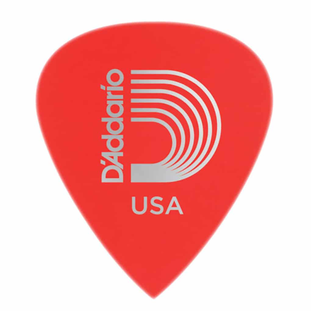 D’Addario – Planet Waves – Duralin Precision Guitar Picks – Super Light – 0