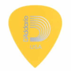 D’Addario – Planet Waves – Duralin Precision Guitar Picks – Light/Medium – 0