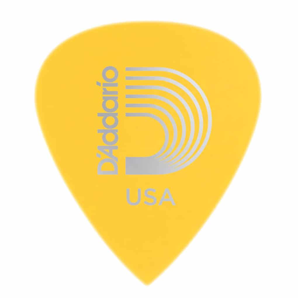 D’Addario – Planet Waves – Duralin Precision Guitar Picks – Light/Medium – 0