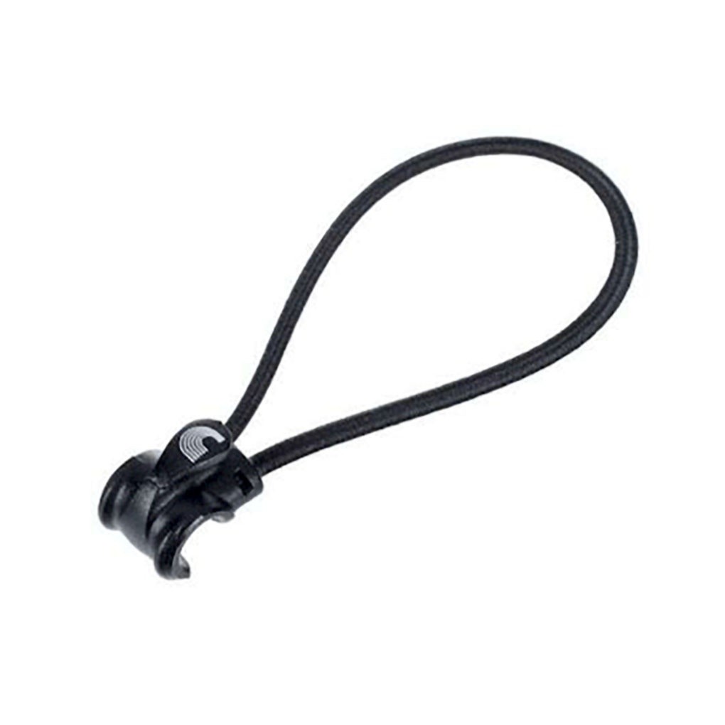 D’Addario – Elastic Cable Ties – For 1/4 Inch Diameter Cables & Power Cords – Black – 10 Pack 1