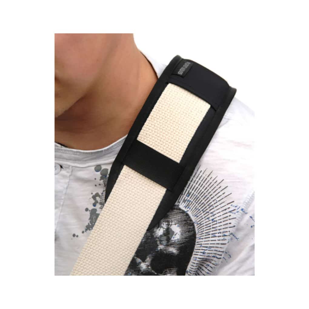 D’Addario – Planet Waves – Foam Guitar Strap Shoulder Pad – PW-FSP-1 2