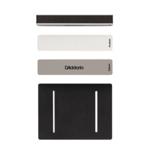 D’Addario – Guitar Fret Cleaner & Buffer – 3 Pack – PW-FCB-01 2