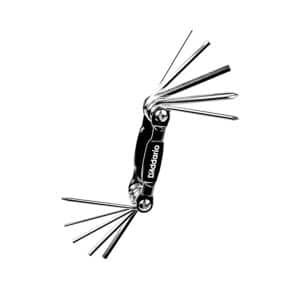 D’Addario – Guitar & Bass 10-in-1 Multi Tool – PW-GBMT-01 1