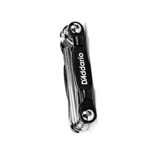 D’Addario – Guitar & Bass 10-in-1 Multi Tool – PW-GBMT-01 2