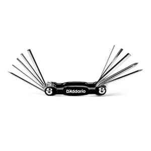 D’Addario – Guitar & Bass 10-in-1 Multi Tool – PW-GBMT-01 3